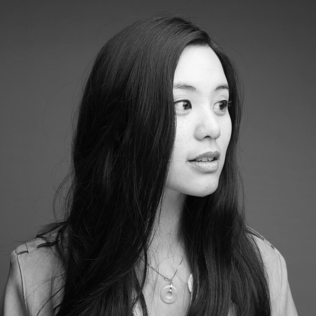 photo de portrait de Yvonne Tran